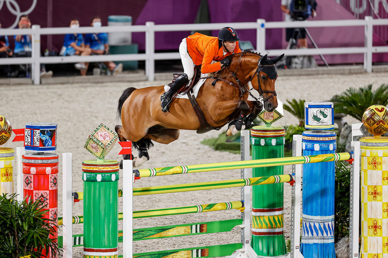 Beauville Z and Maikel van der Vleuten