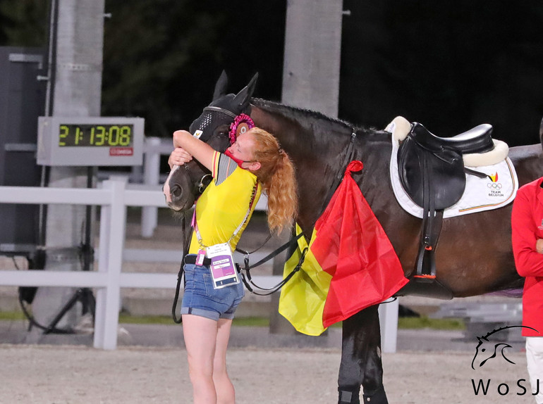 Photo © Jenny Abrahamsson for World of Showjumping.