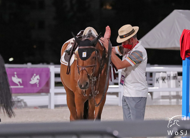 Photo © Jenny Abrahamsson for World of Showjumping