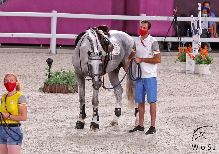 Photo © Jenny Abrahamsson for World of Showjumping.