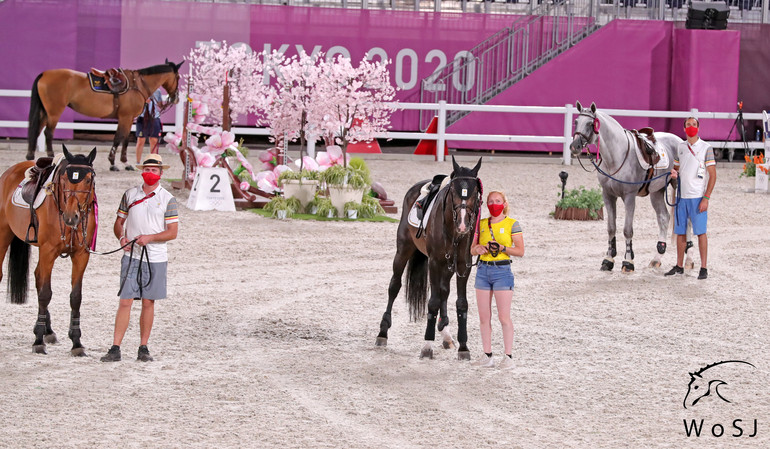 Photo © Jenny Abrahamsson for World of Showjumping.