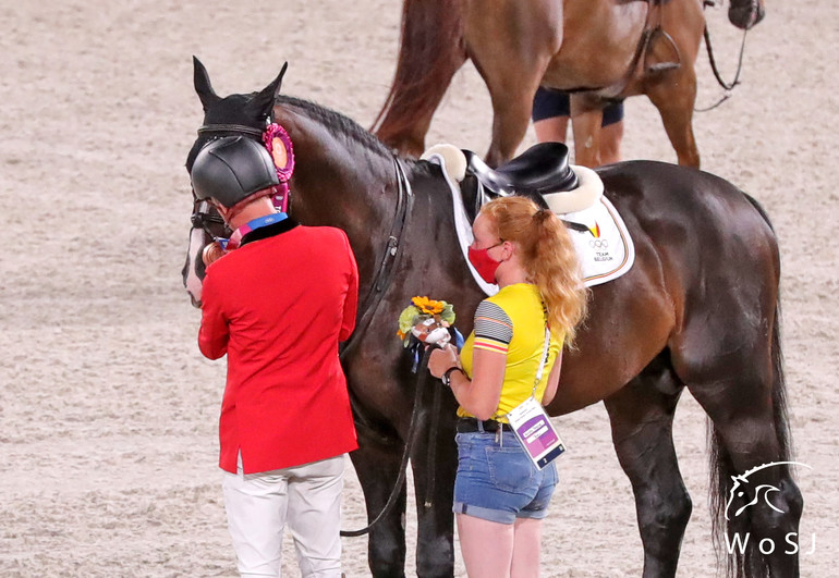 Photo © Jenny Abrahamsson for World of Showjumping.