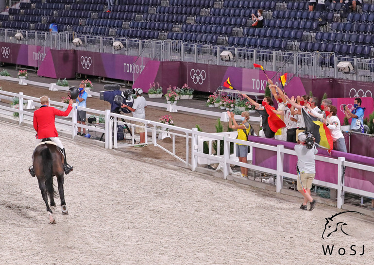 Photo © Jenny Abrahamsson for World of Showjumping.