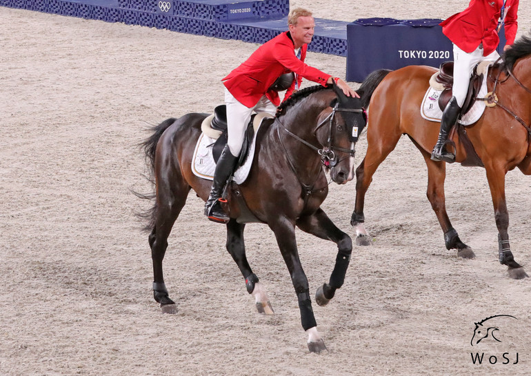 Photo © Jenny Abrahamsson for World of Showjumping.