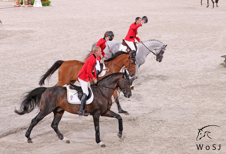 Photo © Jenny Abrahamsson for World of Showjumping.