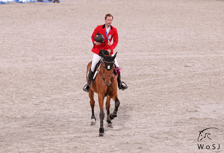 Photo © Jenny Abrahamsson for World of Showjumping.