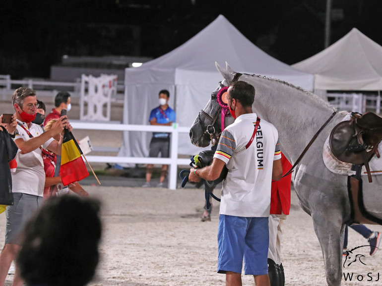 Photo © Jenny Abrahamsson for World of Showjumping