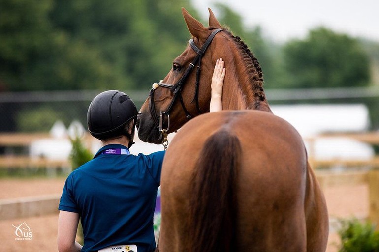 Photo © Kim Beaudoin/US Equestrian