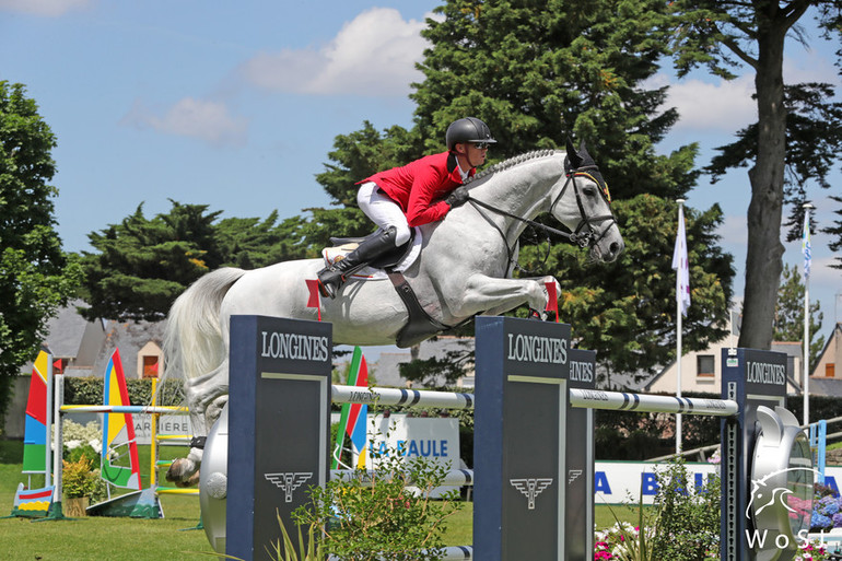 Photo © Jenny Abrahamsson for World of Showjumping