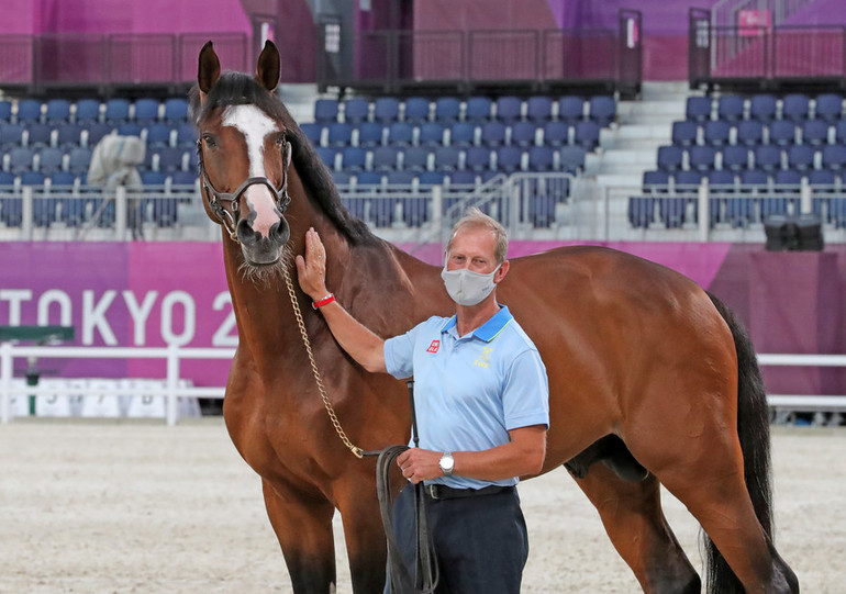 Photo © Jenny Abrahamsson for World of Showjumping.