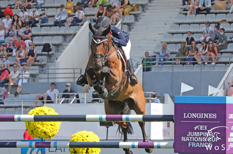 Photo © Jenny Abrahamsson for World of Showjumping.