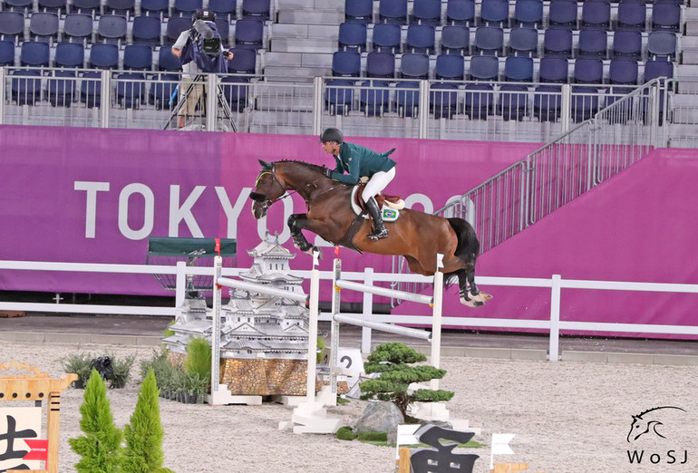 Photo © Jenny Abrahamsson for World of Showjumping