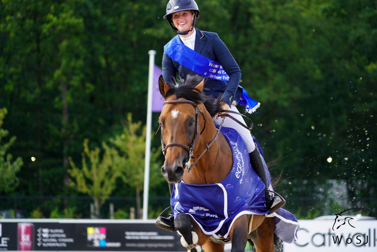 Photo © Nanna Nieminen for World of Showjumping.