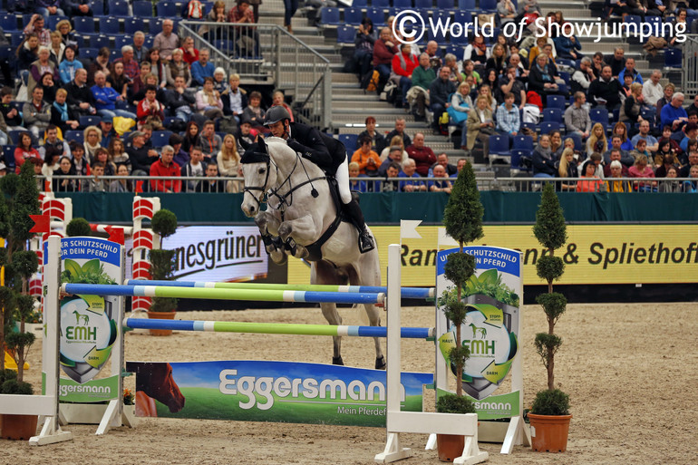 Marco Kutscher with Clemens. Photo (c) Jenny Abrahamsson.