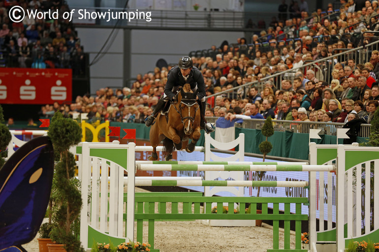 Felix Hassmann Horse Gym's Balzaci