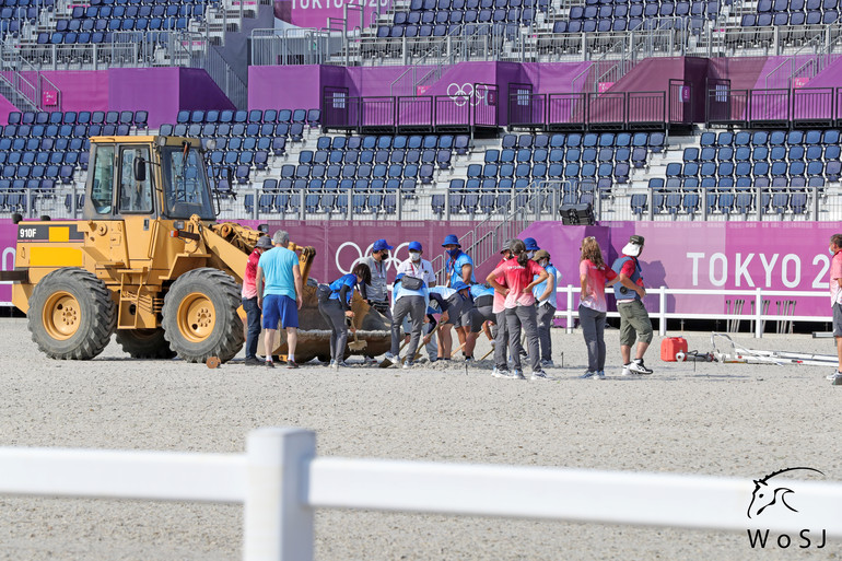 Photo © Jenny Abrahamsson for World of Showjumping