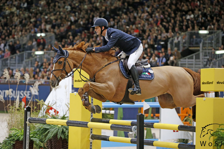 Photo © Jenny Abrahamsson for World of Showjumping.