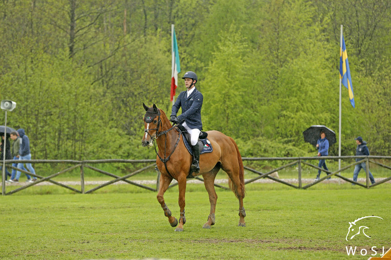 Photo © Jenny Abrahamsson for World of Showjumping.