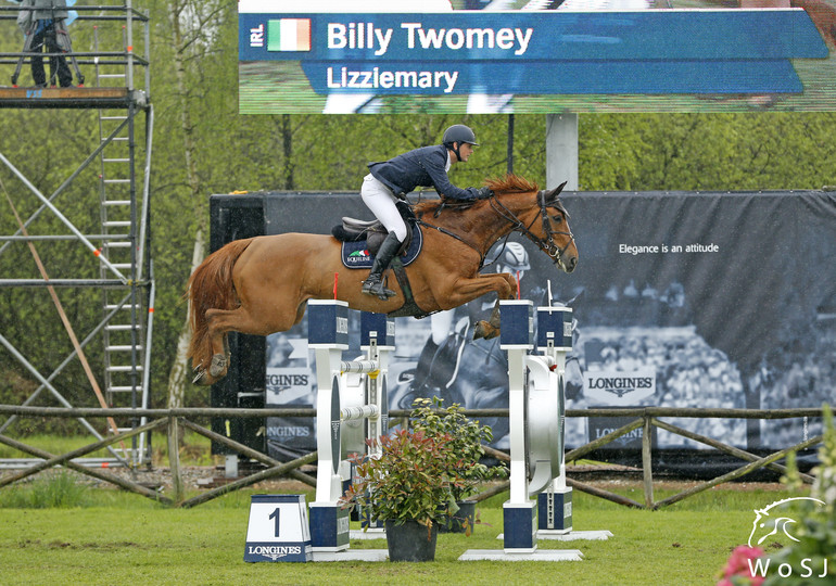 Photo © Jenny Abrahamsson for World of Showjumping.