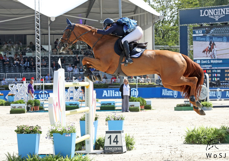 Photo © Jenny Abrahamsson for World of Showjumping.