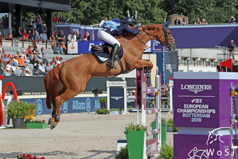 Photo © Jenny Abrahamsson for World of Showjumping.