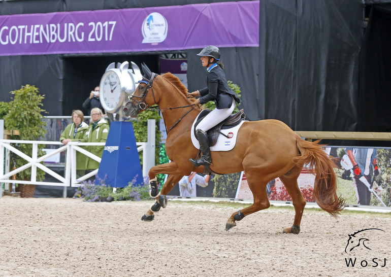 Photo © Jenny Abrahamsson for World of Showjumping.