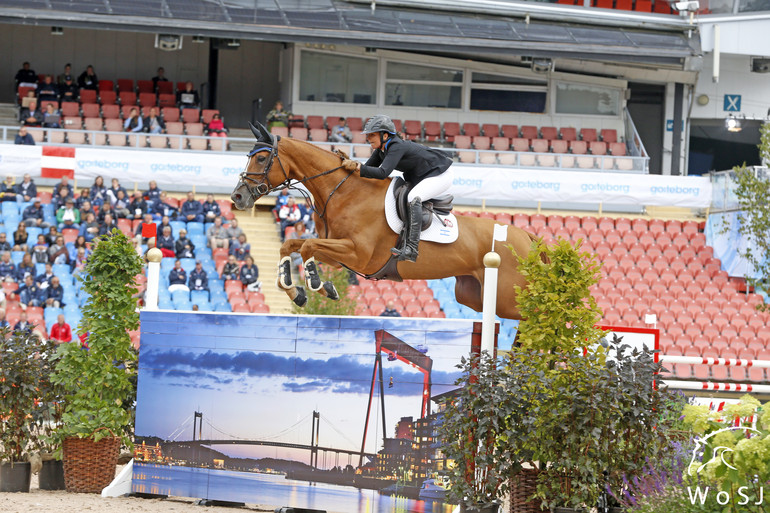 Photo © Jenny Abrahamsson for World of Showjumping.