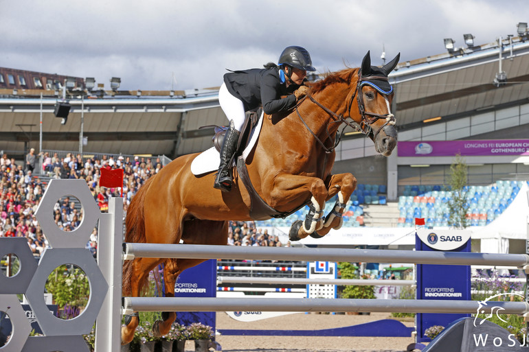 Photo © Jenny Abrahamsson for World of Showjumping.