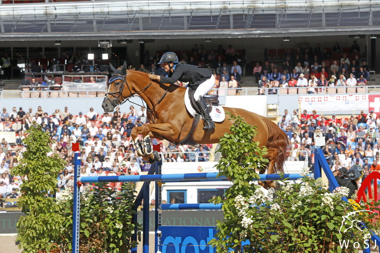 Photo © Jenny Abrahamsson for World of Showjumping.