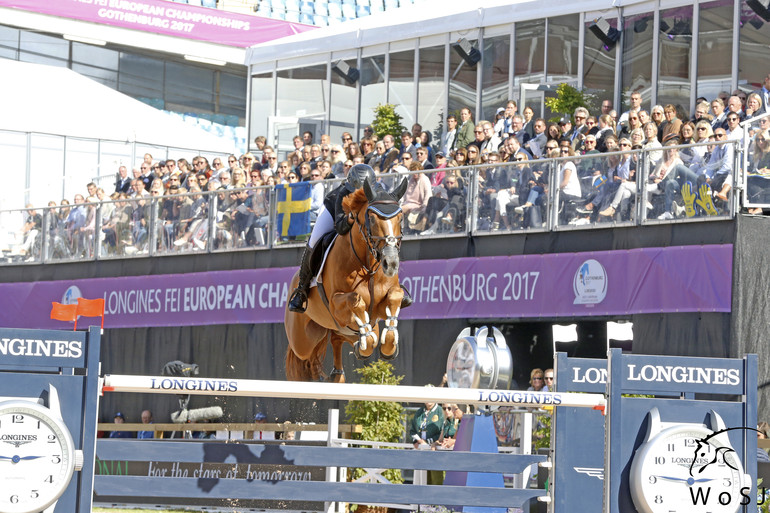 Photo © Jenny Abrahamsson for World of Showjumping.