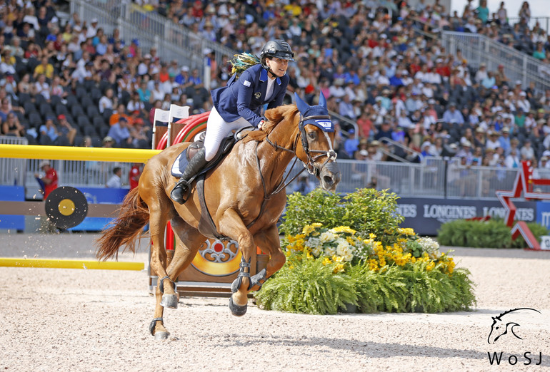 Photo © Jenny Abrahamsson for World of Showjumping.