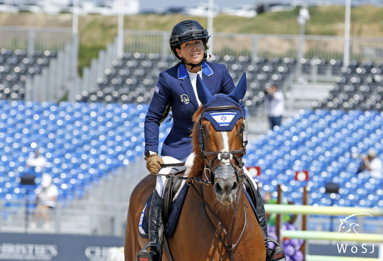 Photo © Jenny Abrahamsson for World of Showjumping.