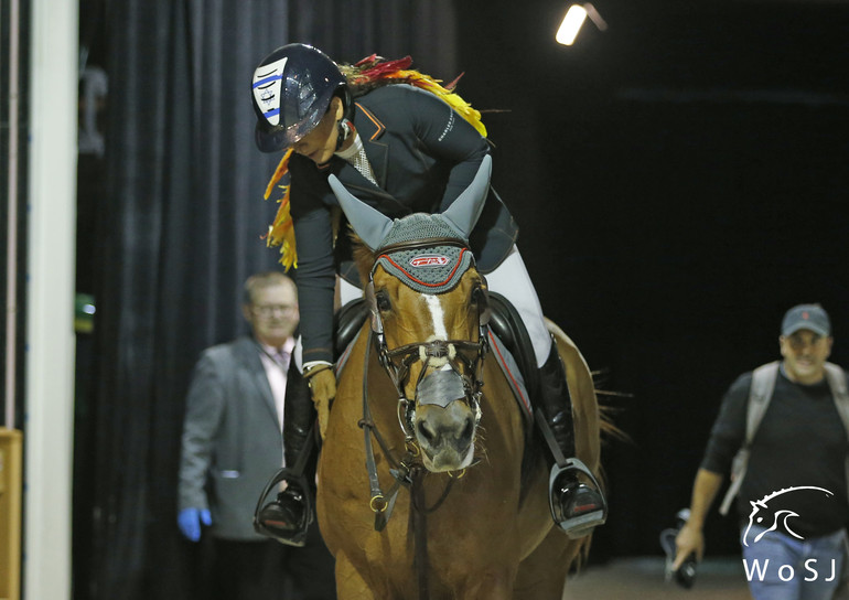 Photo © Jenny Abrahamsson for World of Showjumping.