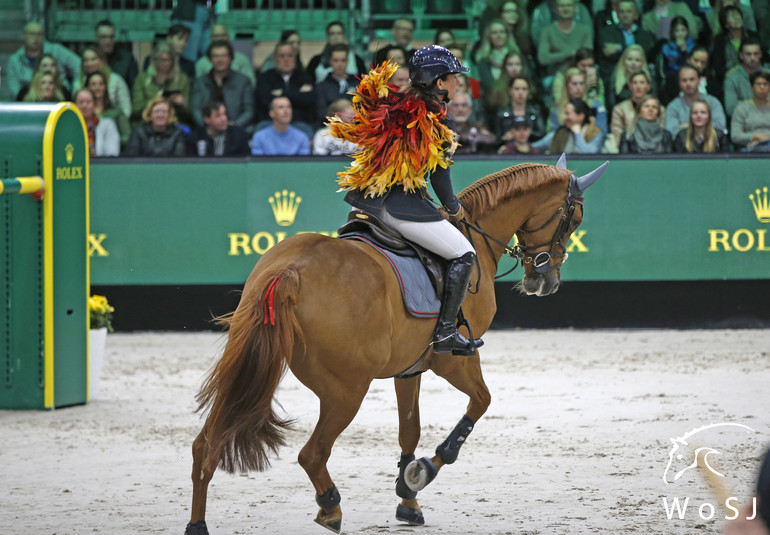 Photo © Jenny Abrahamsson for World of Showjumping.