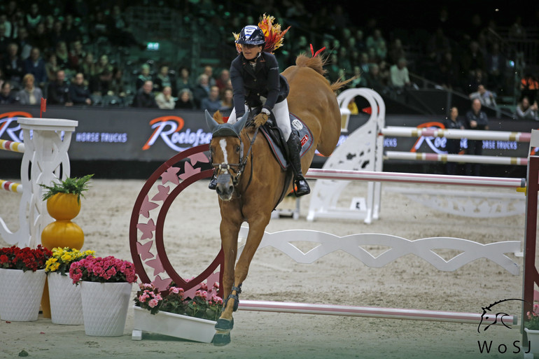 Photo © Jenny Abrahamsson for World of Showjumping.