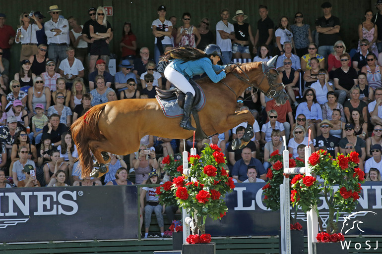 Photo © Jenny Abrahamsson for World of Showjumping.