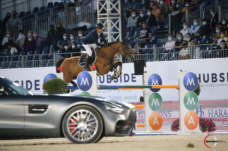 Photo © Sportfot/Hubside Jumping