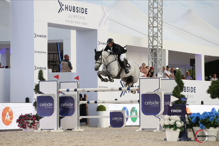 Photo © Sportfot/Hubside Jumping.