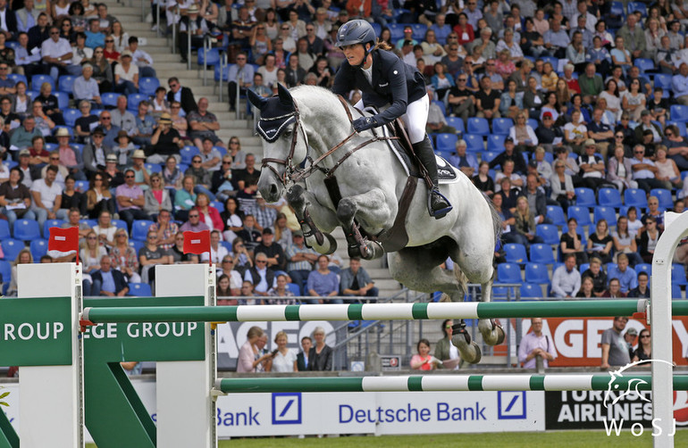 Photo © Jenny Abrahamsson for World of Showjumping.