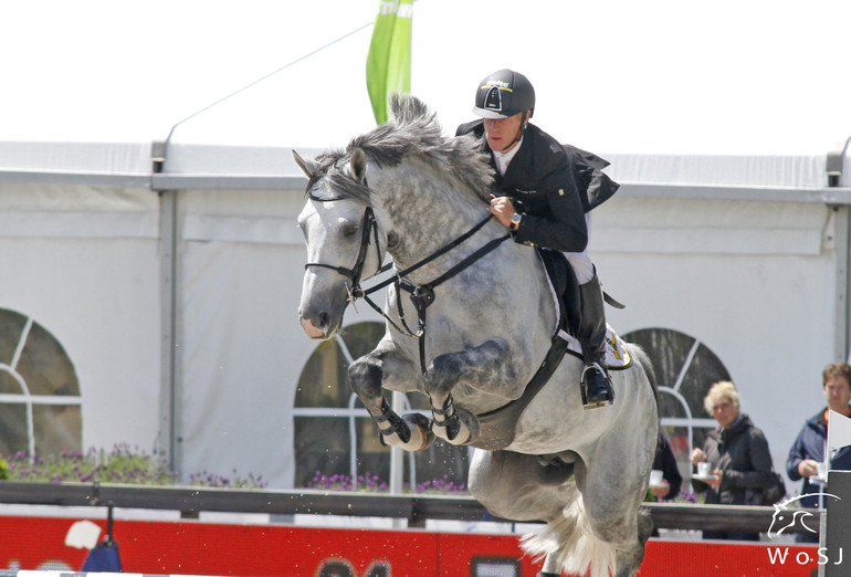 Photo © Jenny Abrahamsson for World of Showjumping.