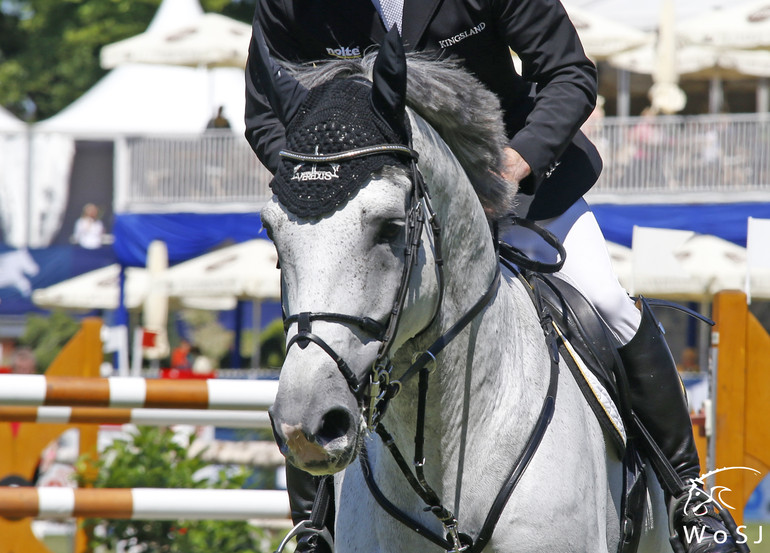 Photo © Jenny Abrahamsson for World of Showjumping.