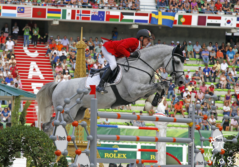 Photo © Jenny Abrahamsson for World of Showjumping.