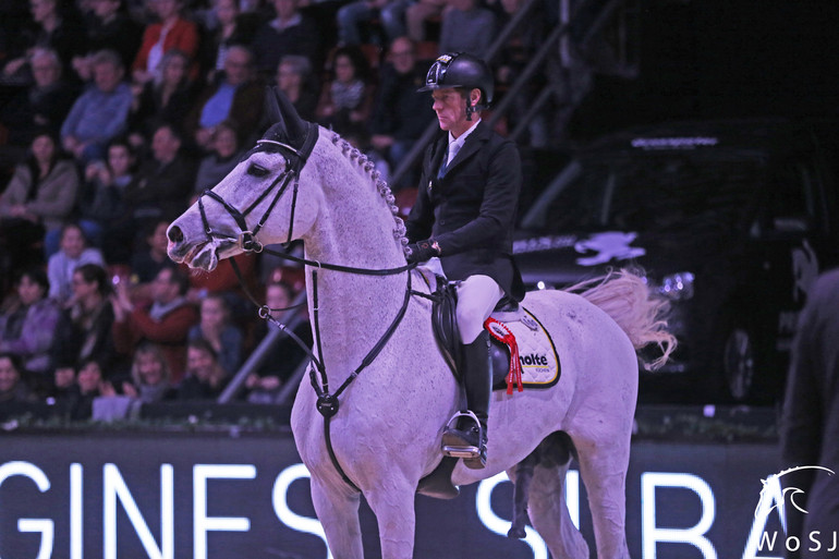 Photo © Jenny Abrahamsson for World of Showjumping.