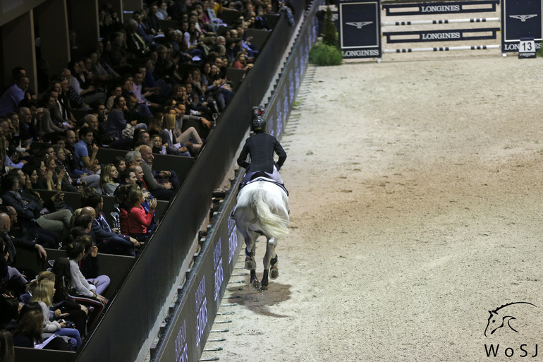 Photo © Jenny Abrahamsson for World of Showjumping.