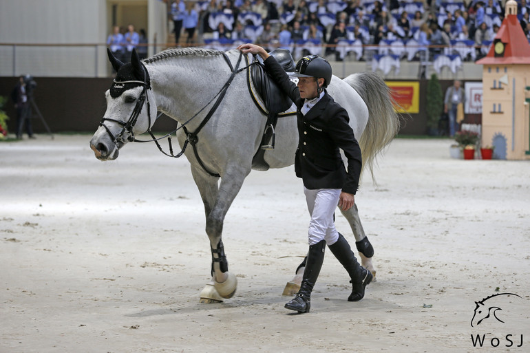 Photo © Jenny Abrahamsson for World of Showjumping.