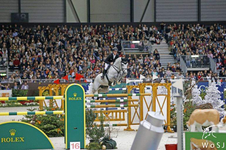 Photo © Jenny Abrahamsson for World of Showjumping.