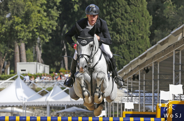 Photo © Jenny Abrahamsson for World of Showjumping.