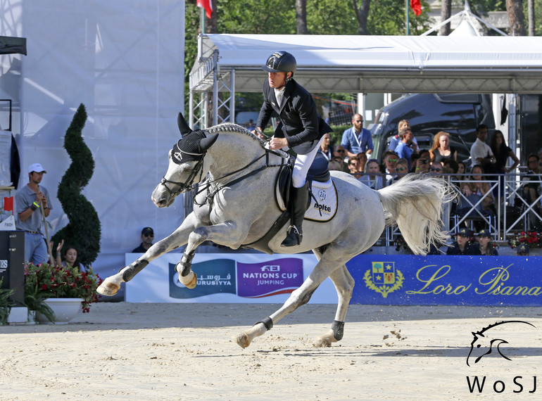 Photo © Jenny Abrahamsson for World of Showjumping.