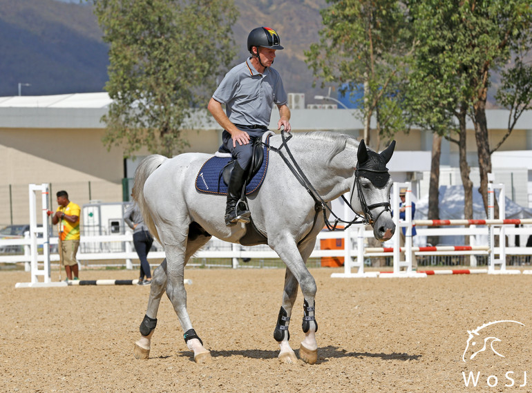 Photo © Jenny Abrahamsson for World of Showjumping.