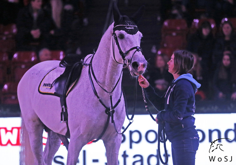 Photo © Jenny Abrahamsson for World of Showjumping.